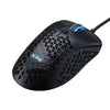 ADATA XPG Slingshot Wired Ergonomic RGB Gaming Mouse ( SLINGSHOT-BKCWW ) (12000DPI / 6 Macro Buttons) ( Black ) - 2