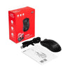 ADATA XPG Slingshot Wired Ergonomic RGB Gaming Mouse ( SLINGSHOT-BKCWW ) (12000DPI / 6 Macro Buttons) ( Black ) - 6