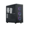 COOLER MASTER Elite 502 ARGB EATX Mid Tower Cabinet ( Black )