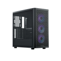 COOLER MASTER Elite 502 ARGB EATX Mid Tower Cabinet ( Black )