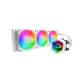 Cooler Master MasterLiquid ML360 Core II ARGB 360mm CPU Liquid Cooler ( White ) [ ML360 Core 2 ] – TechCure India