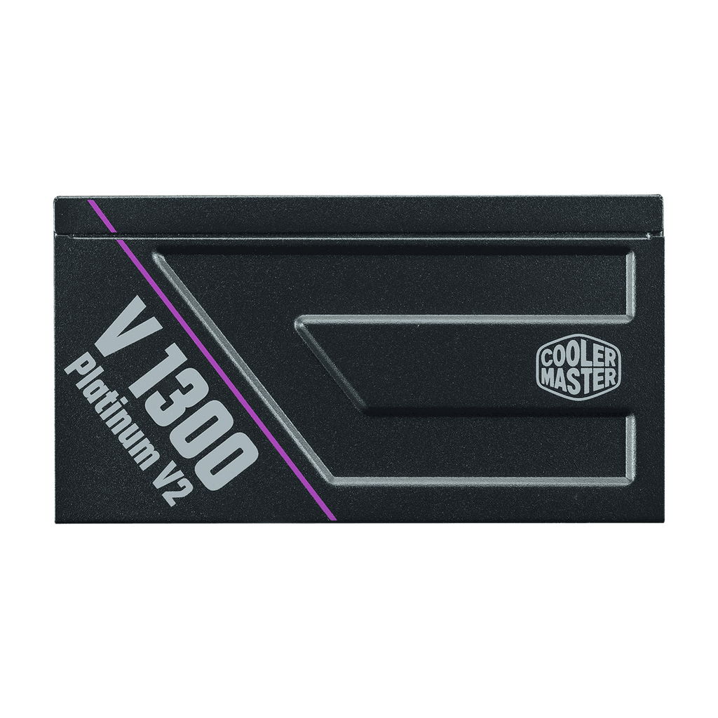 COOLER MASTER V1300 80 PLUS PLATINUM V2 ATX 3.1 FULLY MODULAR SMPS – TechCure India