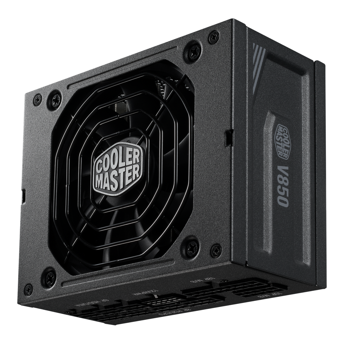 COOLER MASTER MWE 850 VSFX 80 PLUS GOLD ATX 3.1 FULLY MODULAR SMPS – TechCure India