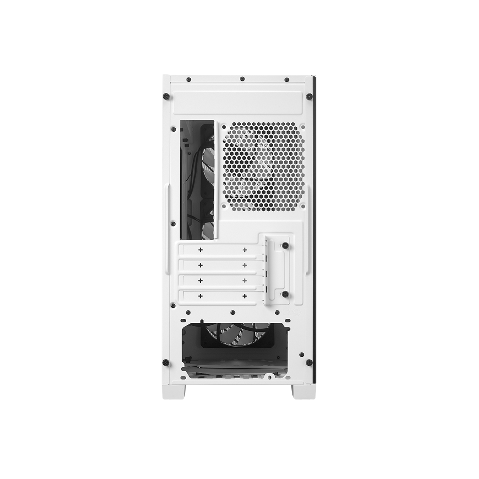 COOLER MASTER ELITE 301 ARGB (M-ATX) MINI TOWER CABINET (WHITE) – TechCure India