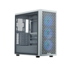 COOLER MASTER Elite 502 ARGB EATX Mid Tower Cabinet ( White )