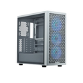COOLER MASTER Elite 502 ARGB EATX Mid Tower Cabinet ( White )