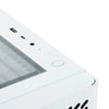 COOLER MASTER Elite 502 ARGB EATX Mid Tower Cabinet ( White ) - 3