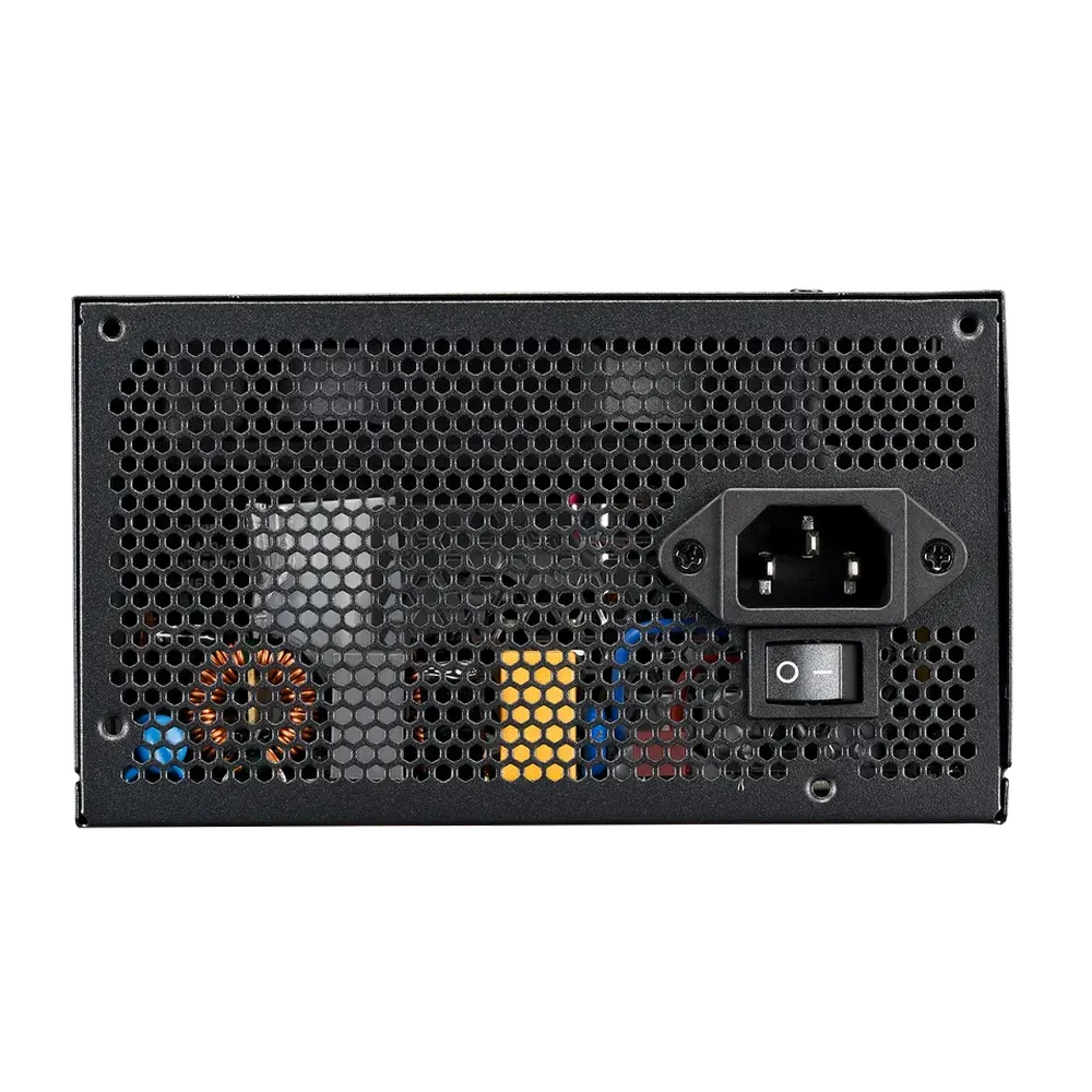 COOLER MASTER MWE 550 V3 550W 80 Plus Bronze Non Modular ATX 3.1 Power Supply - 4