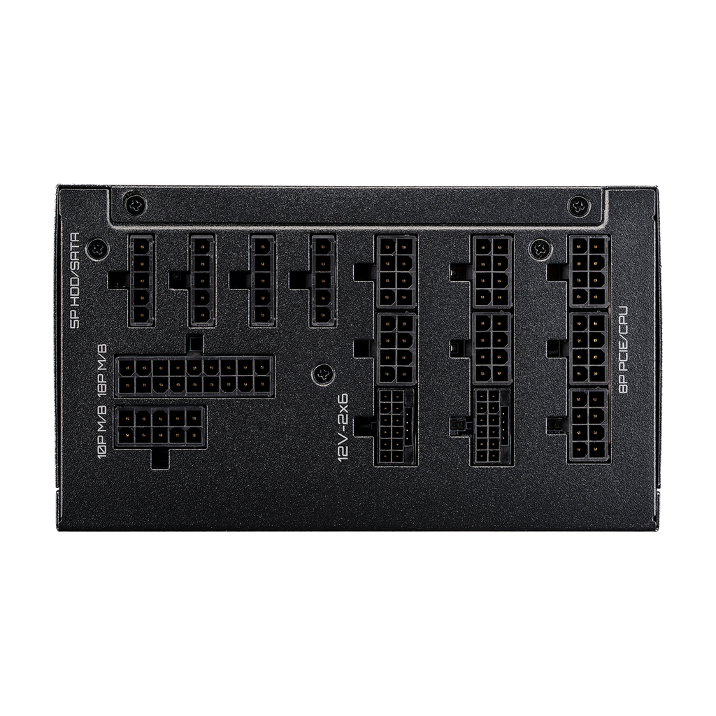 COOLER MASTER V PLATINUM 1600 WATT V2 ATX 3.1 FULLY MODULAR SMPS – TechCure India