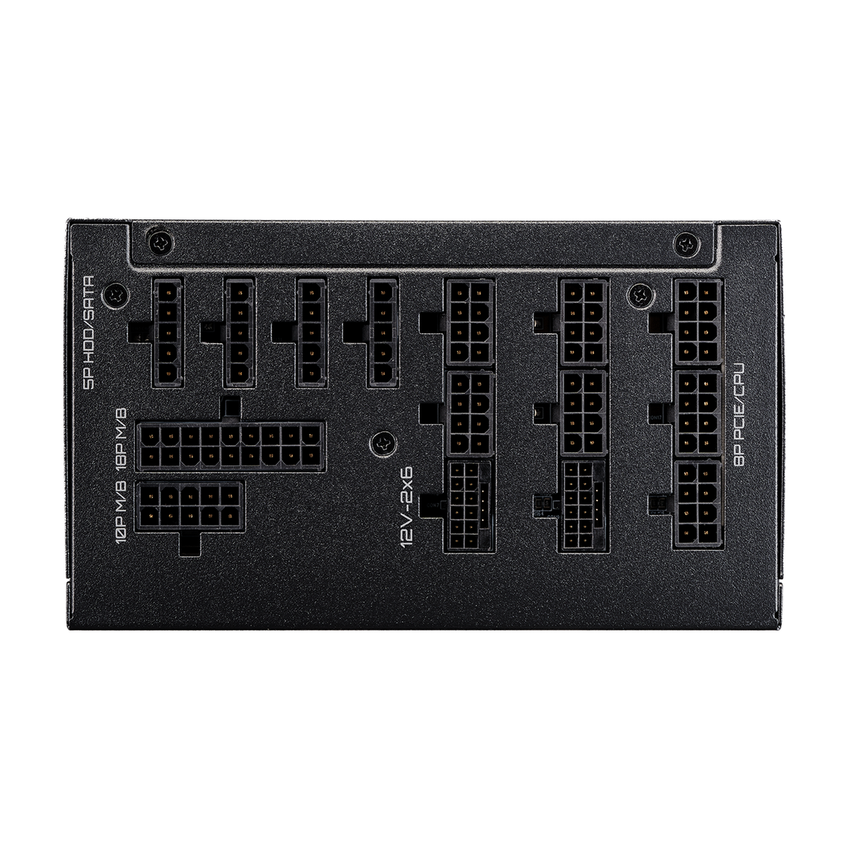 COOLER MASTER V PLATINUM 1600 WATT V2 ATX 3.1 FULLY MODULAR SMPS – TechCure India