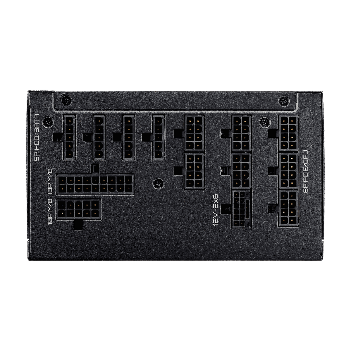 COOLER MASTER V1300 80 PLUS PLATINUM V2 ATX 3.1 FULLY MODULAR SMPS – TechCure India