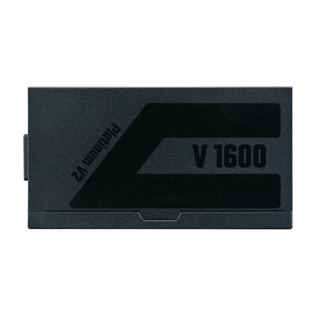 COOLER MASTER V PLATINUM 1600 WATT V2 ATX 3.1 FULLY MODULAR SMPS – TechCure India