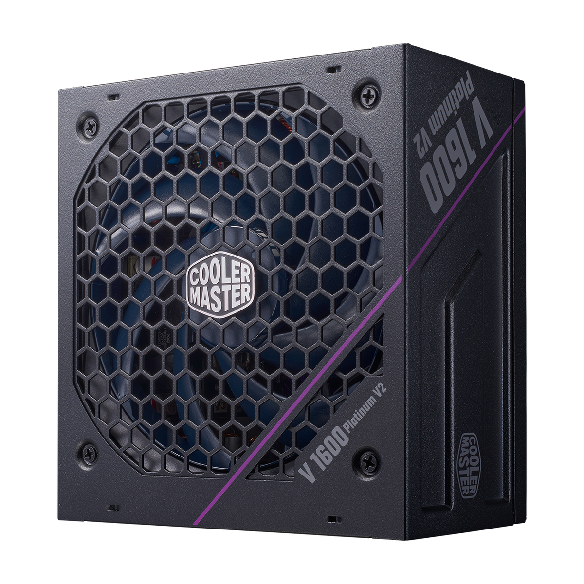 COOLER MASTER V PLATINUM 1600 WATT V2 ATX 3.1 FULLY MODULAR SMPS – TechCure India
