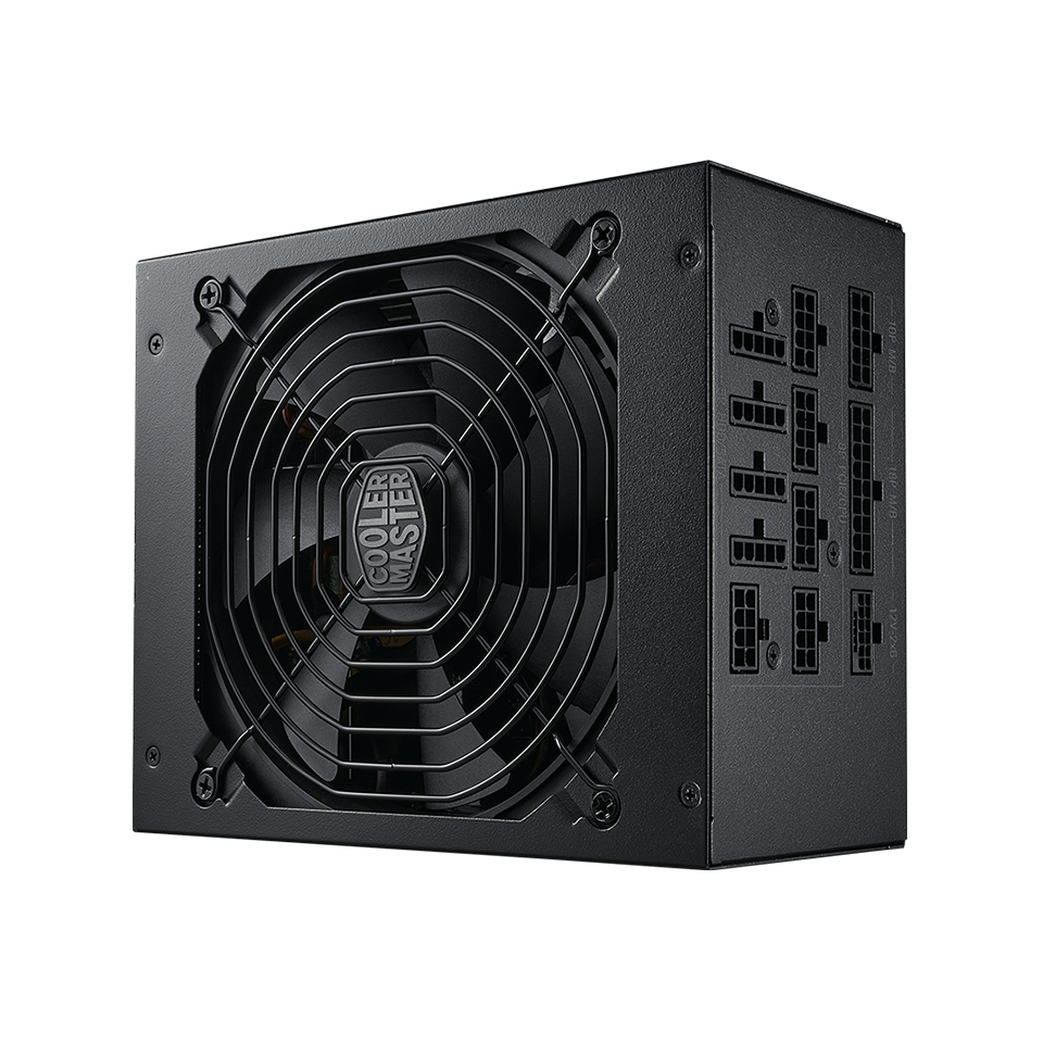 COOLER MASTER MWE 1250 GOLD V2 ATX 3.1 FULLY MODULAR POWER SUPPLY – TechCure India
