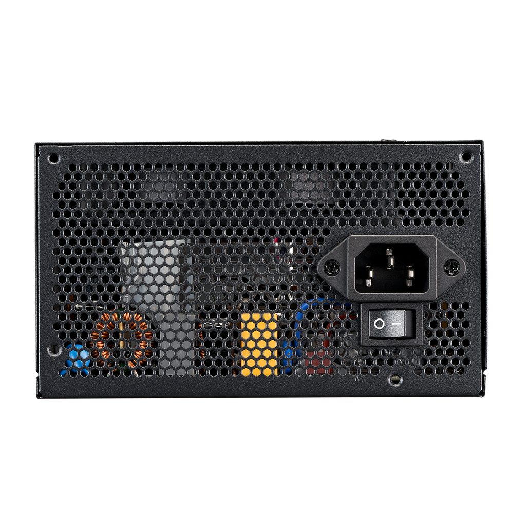 COOLER MASTER MWE BRONZE 650 V3 ATX 3.1 80 PLUS BRONZE SMPS – TechCure India