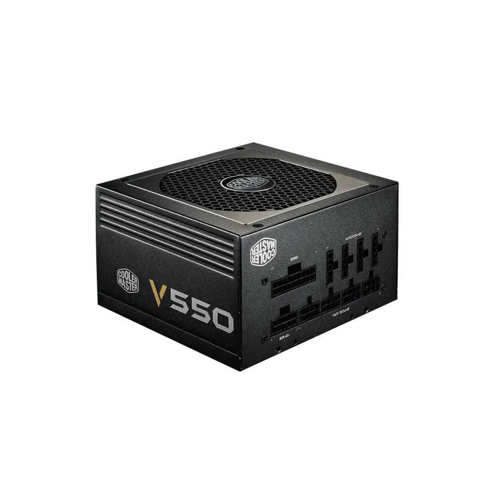 COOLER MASTER V550 SFX 80 Plus Gold 550W Power Supply - 3