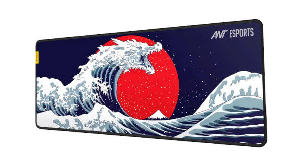 Ant Esports Snow Dragon Gaming Mousepad – TechCure India
