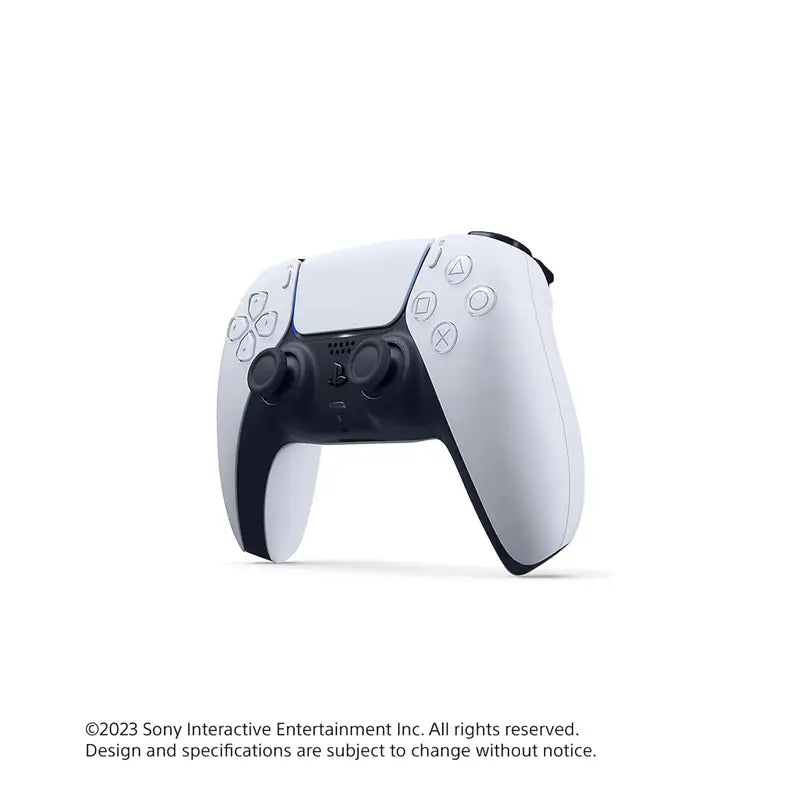 Sony DualSense Wireless Controller for PlayStation White ( CFI-ZCT1W ) – TechCure India