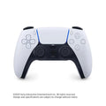 Sony DualSense Wireless Controller for PlayStation White ( CFI-ZCT1W ) – TechCure India