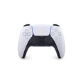Sony PS5 DualSense White Wireless Game Controller – TechCure India