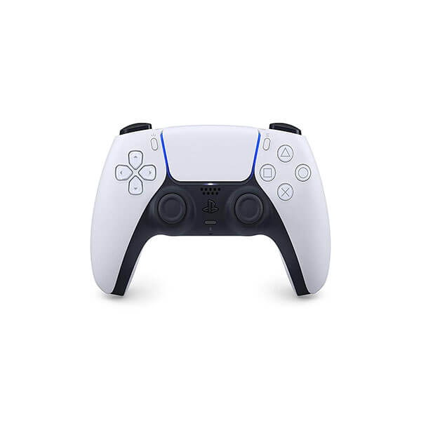 Sony PS5 DualSense White Wireless Game Controller – TechCure India