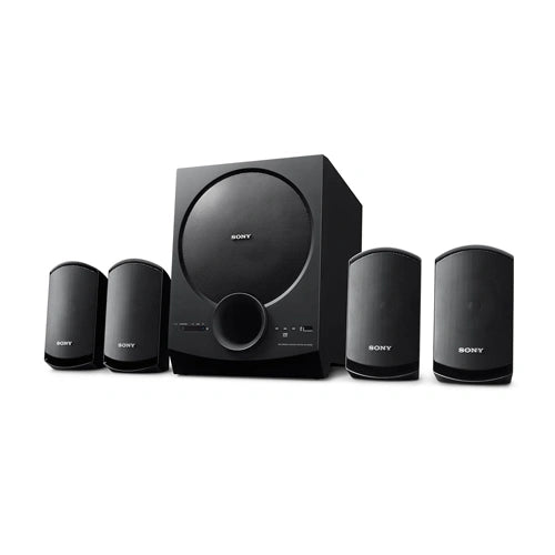SONY SA-D40M2 4.1 Channel Bluetooth Speaker – TechCure India