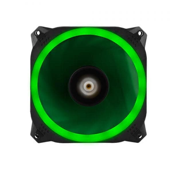 ANTEC Spark 120mm RGB PWM Dual Ring Cabinet Fan (Black) (Single Pack) - 3