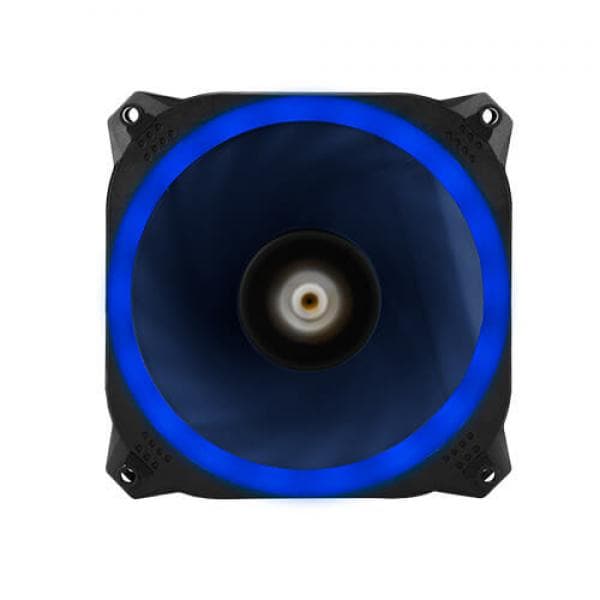 ANTEC Spark 120mm RGB PWM Dual Ring Cabinet Fan (Black) (Single Pack) - 4