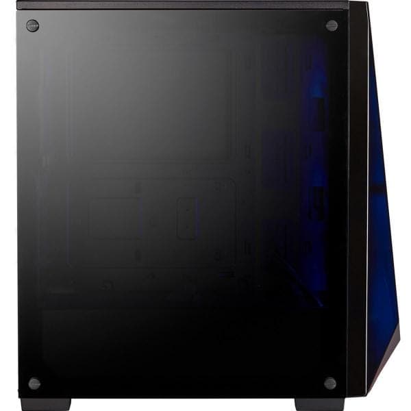 CORSAIR Spec Delta RGB ATX Mid Tower Cabinet (Black) - 2