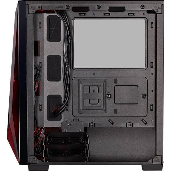 CORSAIR Spec Delta RGB ATX Mid Tower Cabinet (Black) - 5