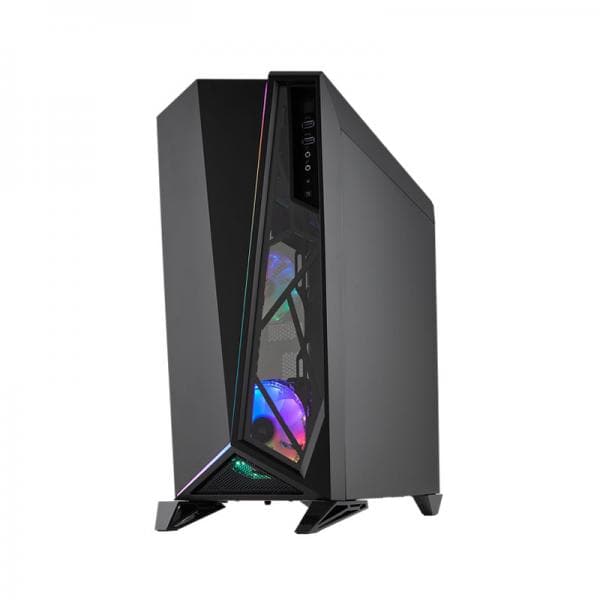 CORSAIR Spec Omega RGB ATX Mid Tower Cabinet (Black) - 3