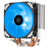 SILVERSTONE AR12 RGB Single Tower CPU Air Cooler SST-AR12-RGB (Black)