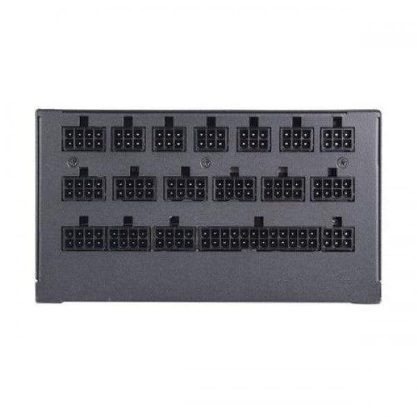 SilverStone DA1650-G 1650W 80 Plus Gold Fully Modular Power Supply – TechCure India