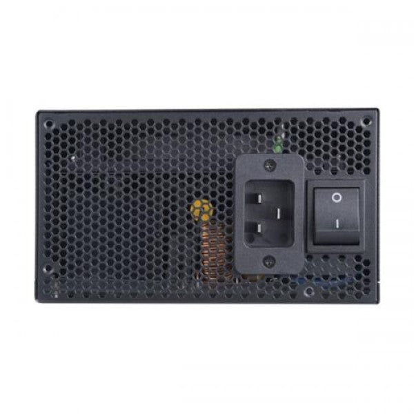 SilverStone DA1650-G 1650W 80 Plus Gold Fully Modular Power Supply – TechCure India