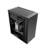 ANTEC ST10M TG MATX Mini Tower Cabinet (Black) - 2