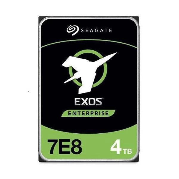 Seagate Exos 7E8 4TB 3.5 inch SATA Enterprise Hard Drive – TechCure India