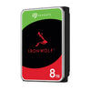 SEAGATE IronWolf 8TB NAS 7200 RPM Internal HDD - 3