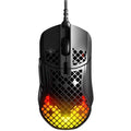 SteelSeries Aerox 5 Wireless Ergonomic Gaming Mouse (Black) – TechCure India