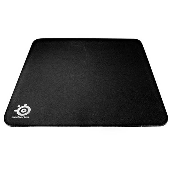 SteelSeries QcK Heavy Mouse Pad (Black) – TechCure India