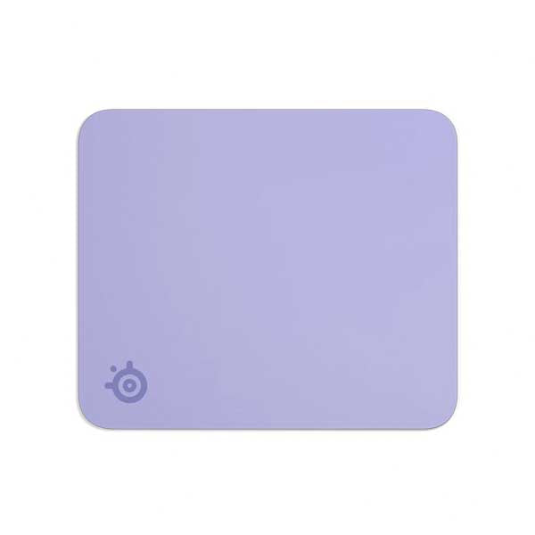 SteelSeries QcK Large Cloth Gaming Mouse Pad (Lavender) – TechCure India