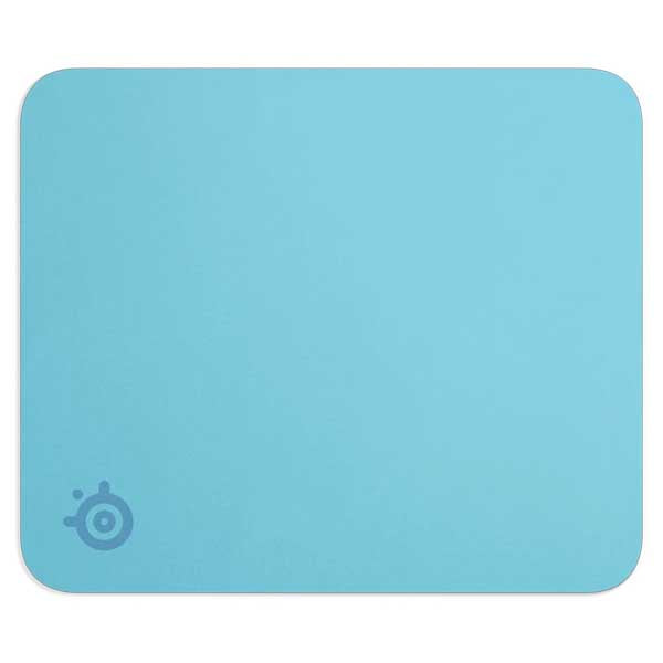 SteelSeries QcK Medium Cloth Gaming Mouse Pad (Aqua) – TechCure India