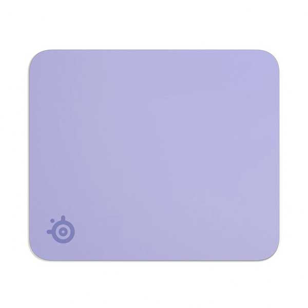 SteelSeries QcK Medium Cloth Gaming Mouse Pad (Lavender) – TechCure India