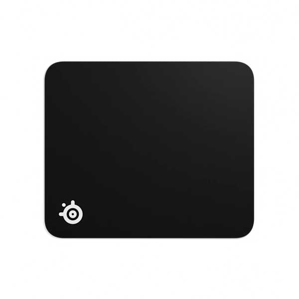 SteelSeries QcK Medium Mouse Pad (Black) – TechCure India