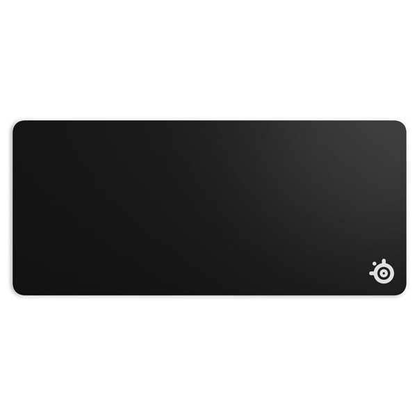 SteelSeries QcK XXL Gaming Mouse Pad (Black) – TechCure India