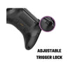 COSMIC BYTE Stellaris Tri-Mode Wireless Gaming Controller ( Black ) - 3