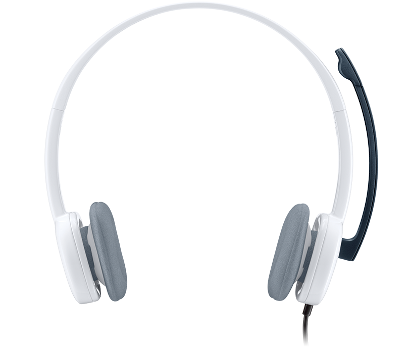 LOGITECH H150 WIRED STEREO HEADSET WITH MIC – TechCure India