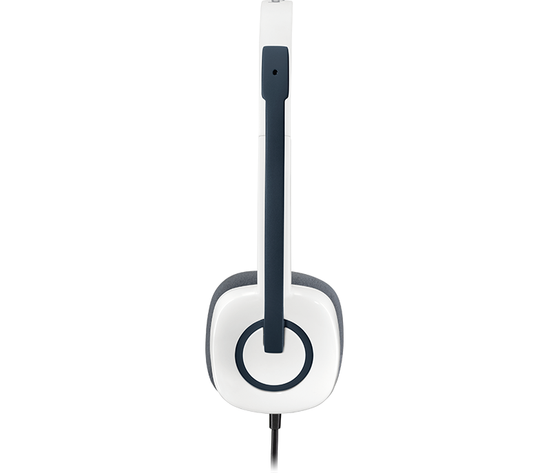 LOGITECH H150 WIRED STEREO HEADSET WITH MIC – TechCure India