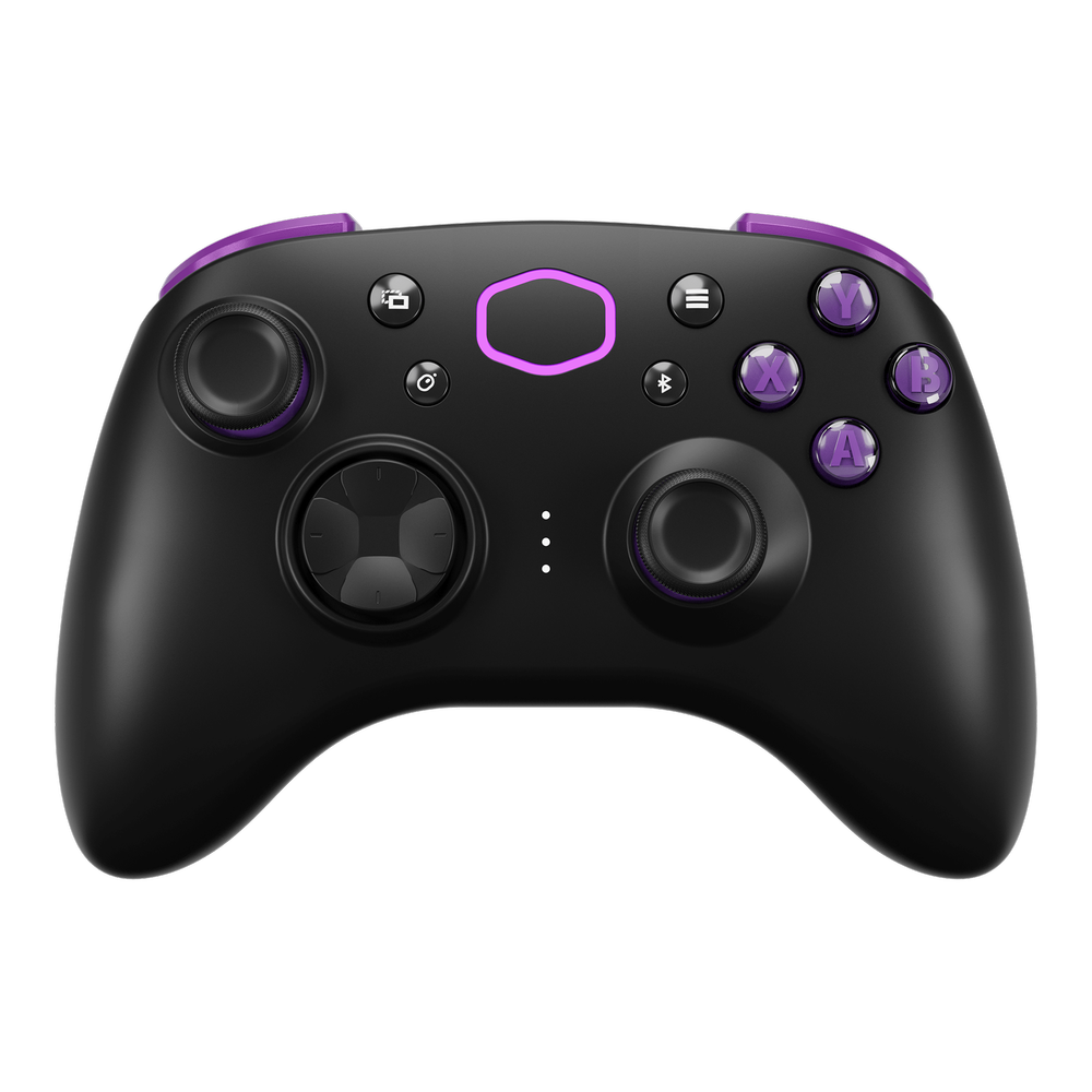 COOLER MASTER Storm Wireless Gaming Controller – TechCure India