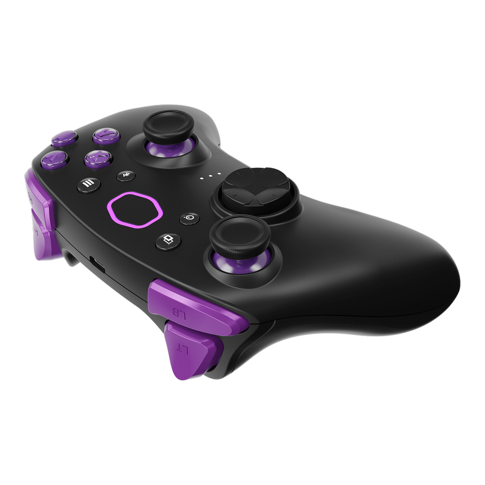COOLER MASTER Storm Wireless Gaming Controller – TechCure India