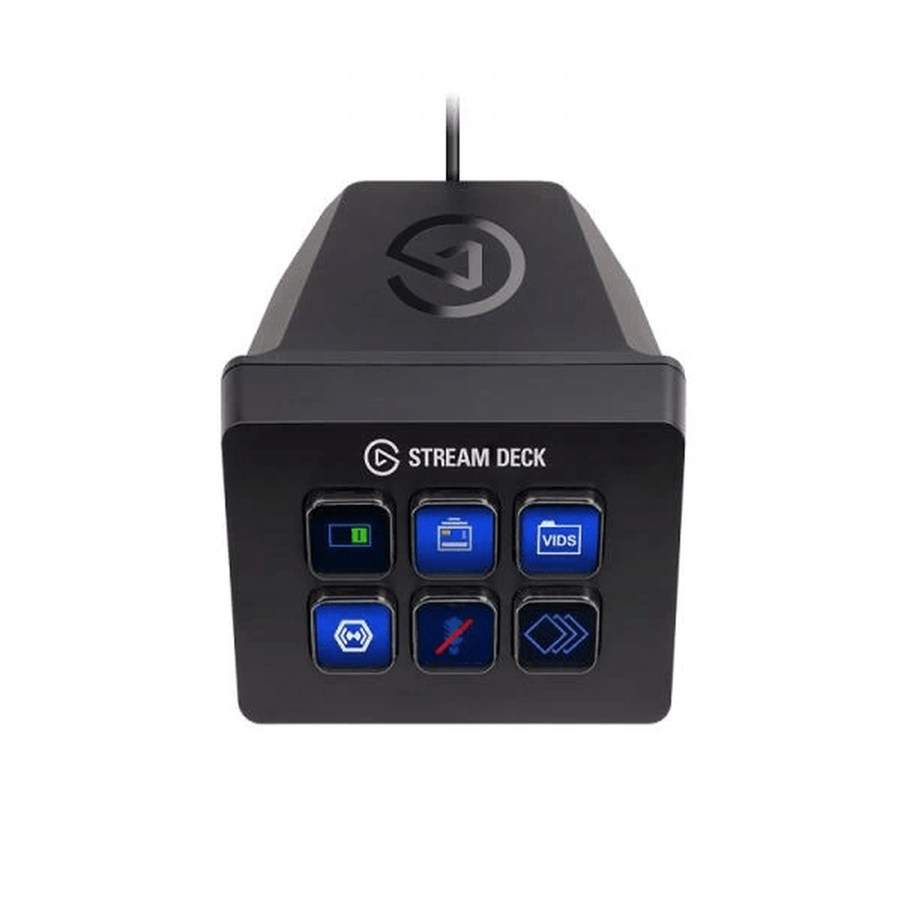 ELGATO Stream Deck Mini – TechCure India
